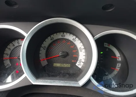 2011 Toyota Tacoma Prerunner V6 from USA, damaged, VIN 5TFTU4GN2BX011618